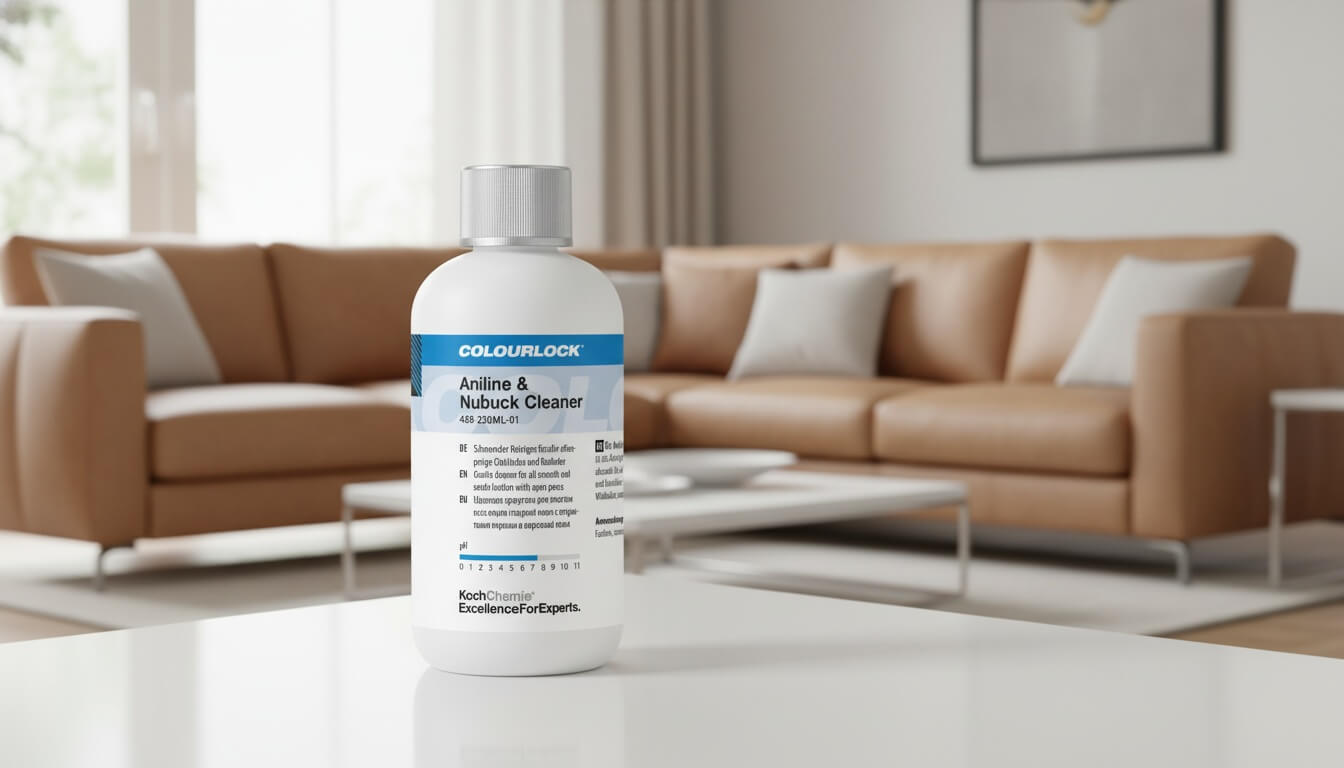 Aniline a Nubuck Cleaner Colourlock