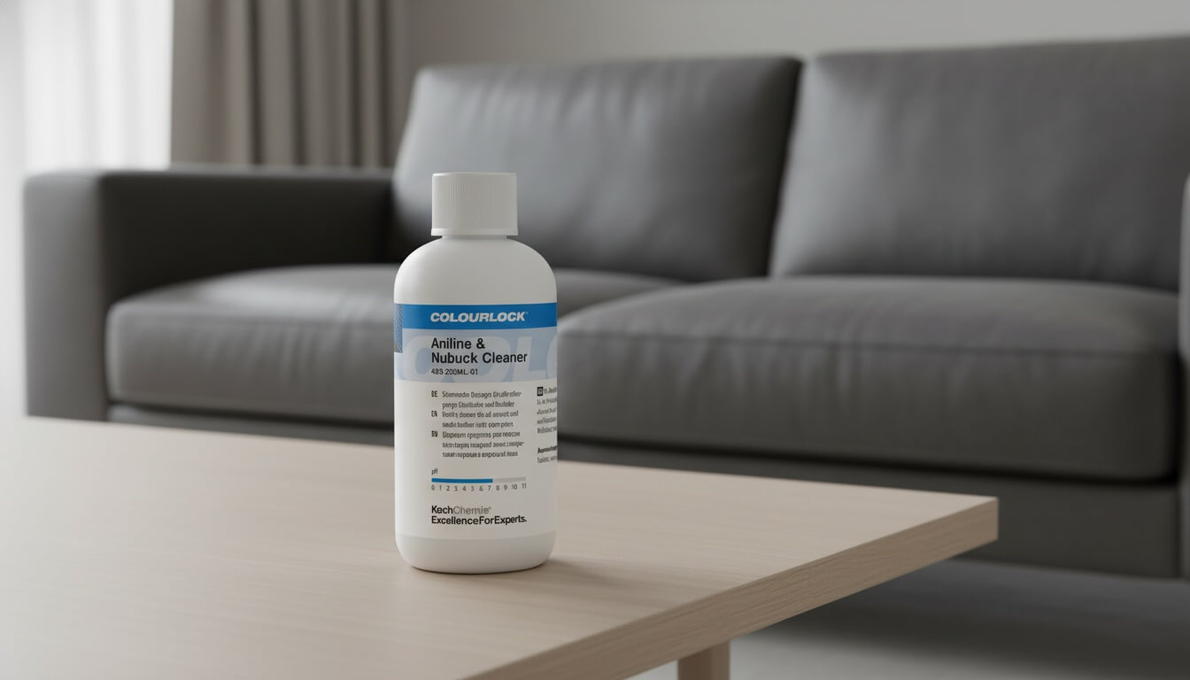 Aniline a Nubuck Cleaner Colourlock