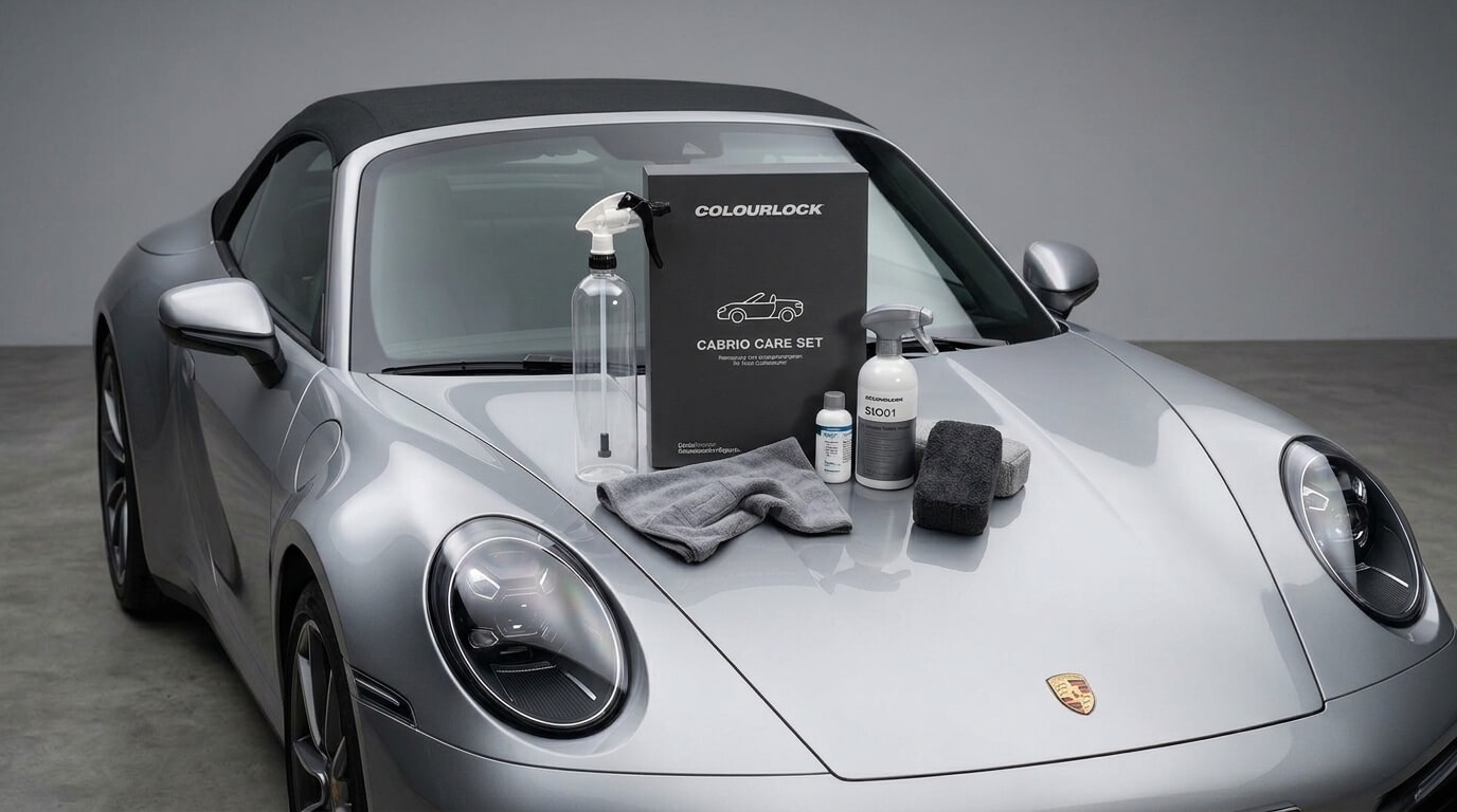 Cabrio Care set