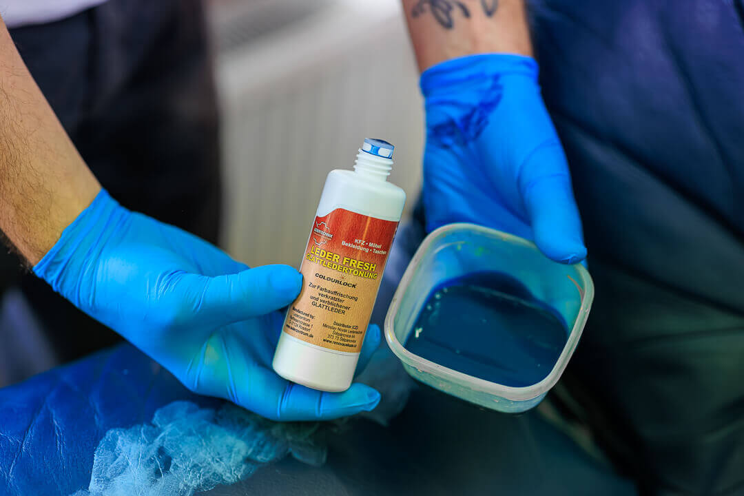 Leder Fresh Tónování