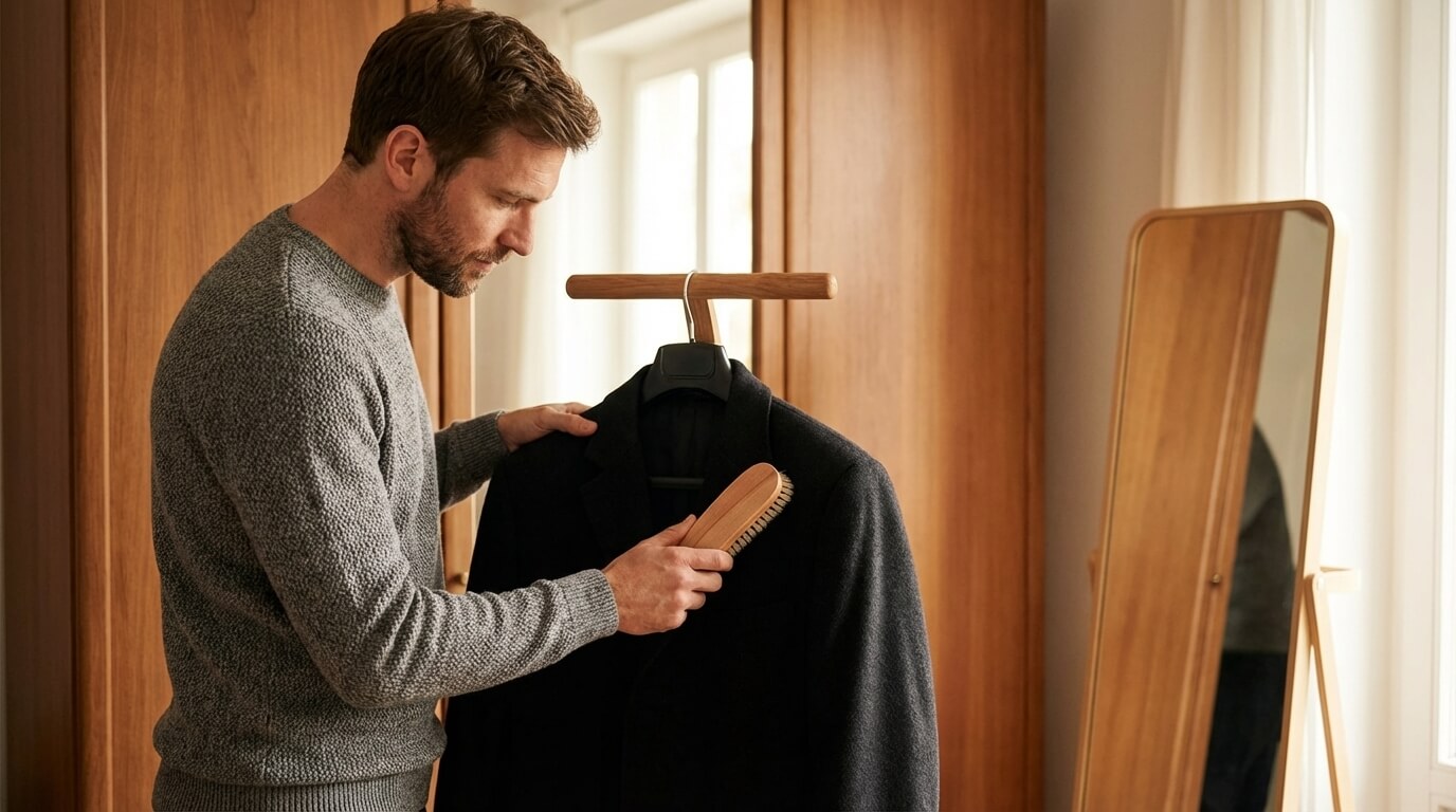 Kartáč na šaty – váš spolehlivý pomocník pro dokonale upravené oblečení
