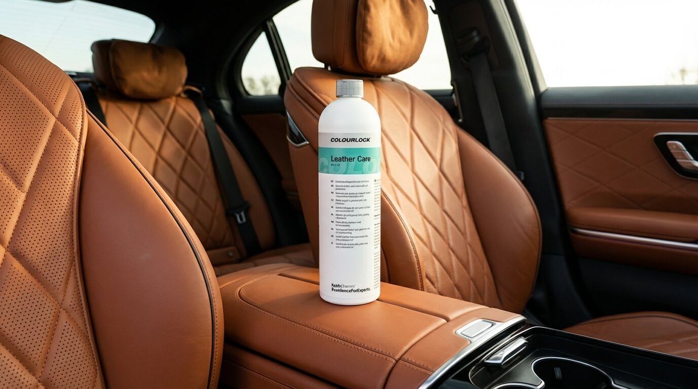 Colourlock Impregnace na hladkou kůži