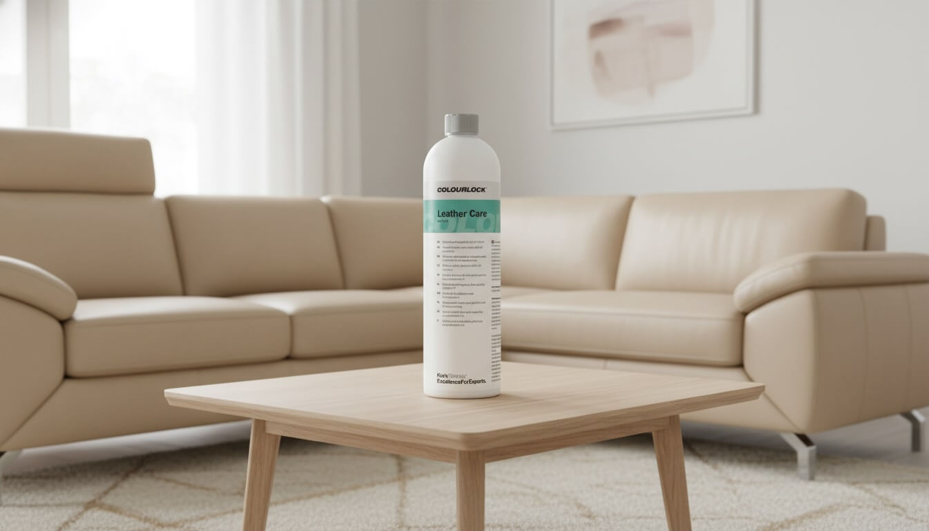 Colourlock Impregnace na hladkou kůži