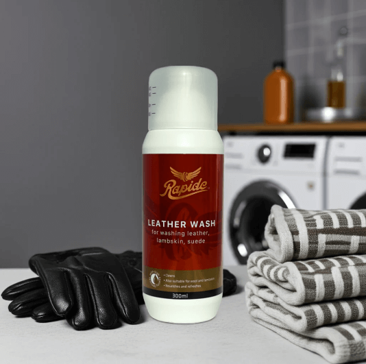 Rapid Leather Wash