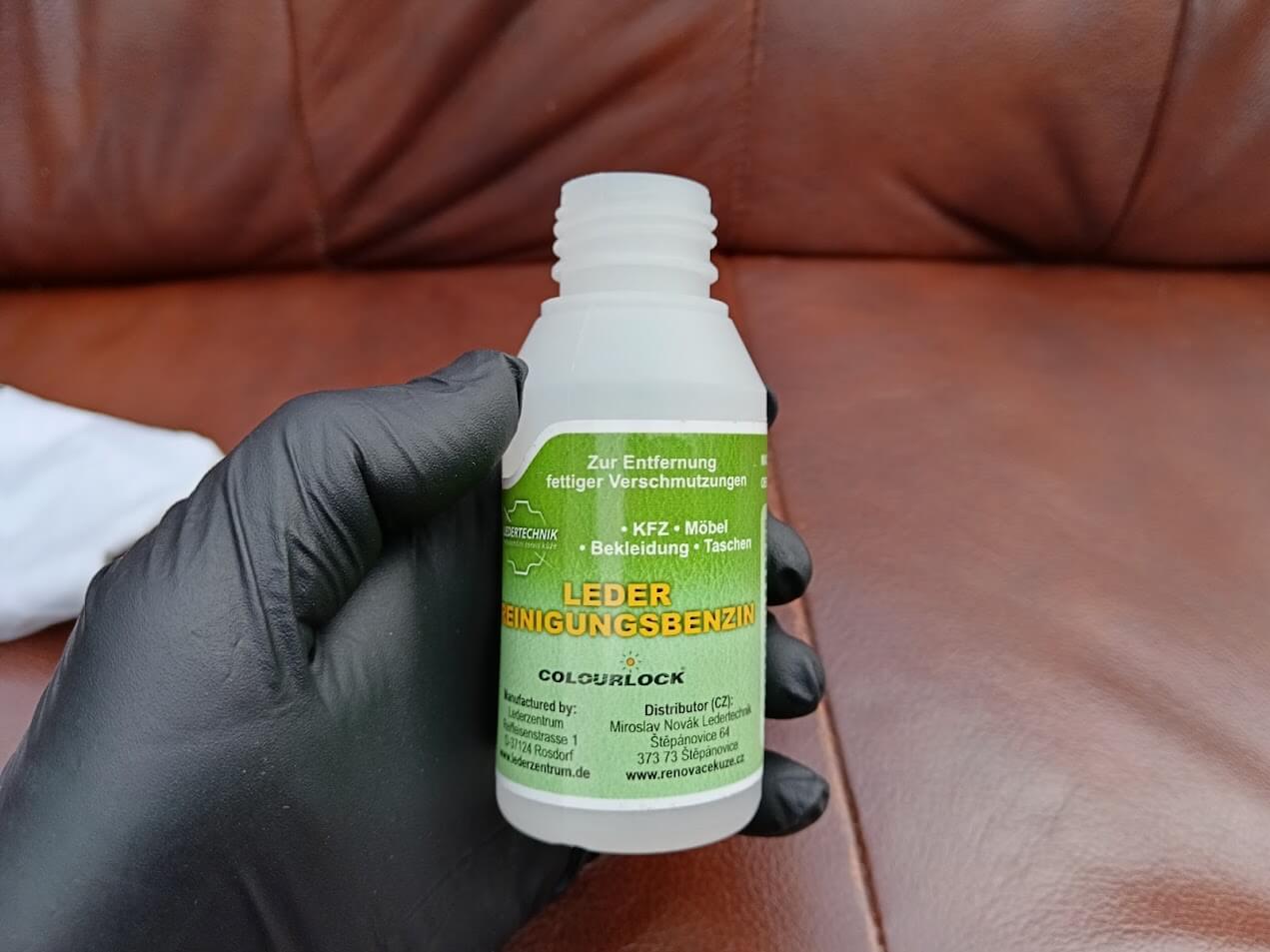 Rukavice Espeon Nitril Strong 3