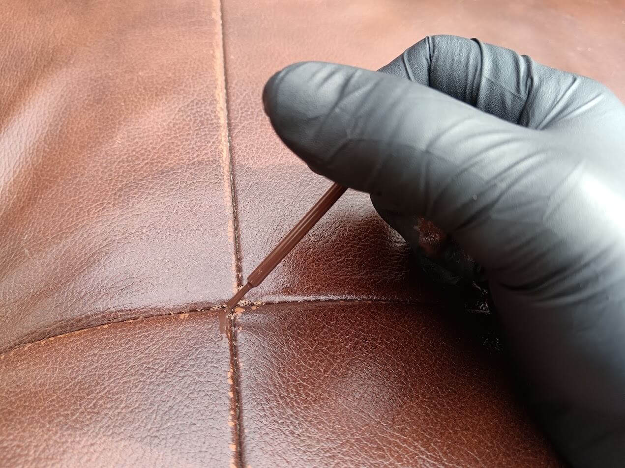 Rukavice Espeon Nitril Strong 3