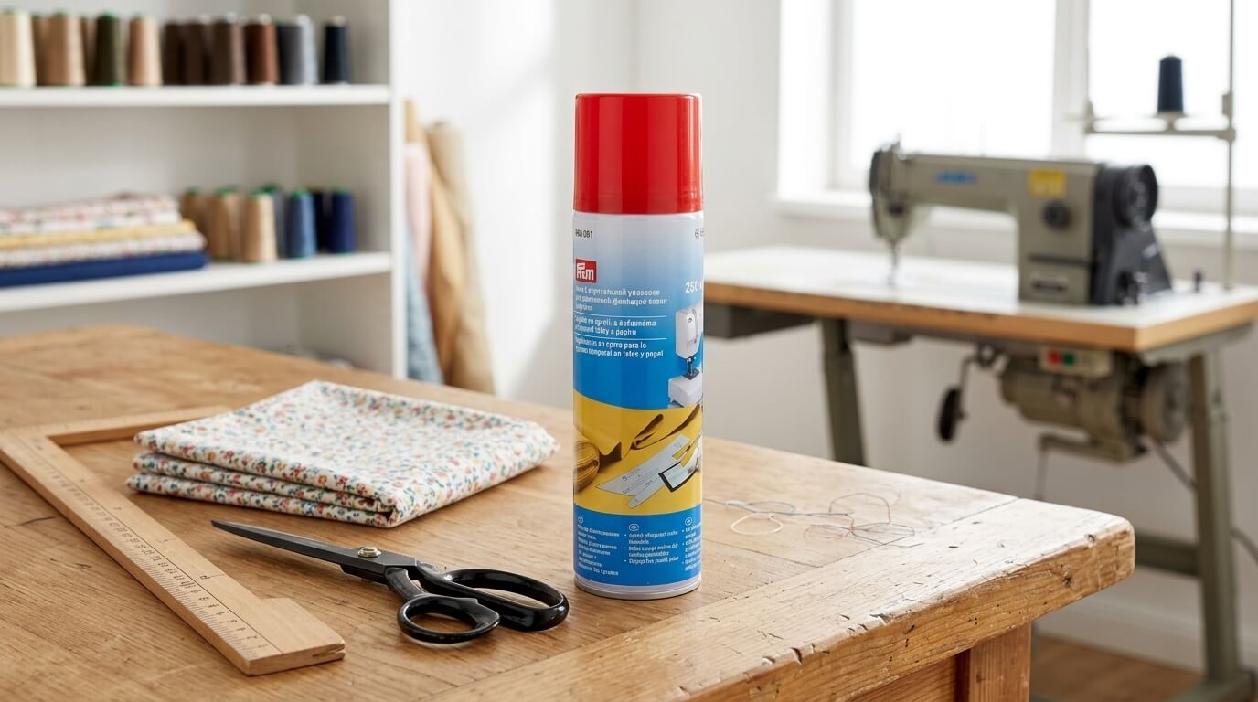 Prym lepidlo na textil sublimační