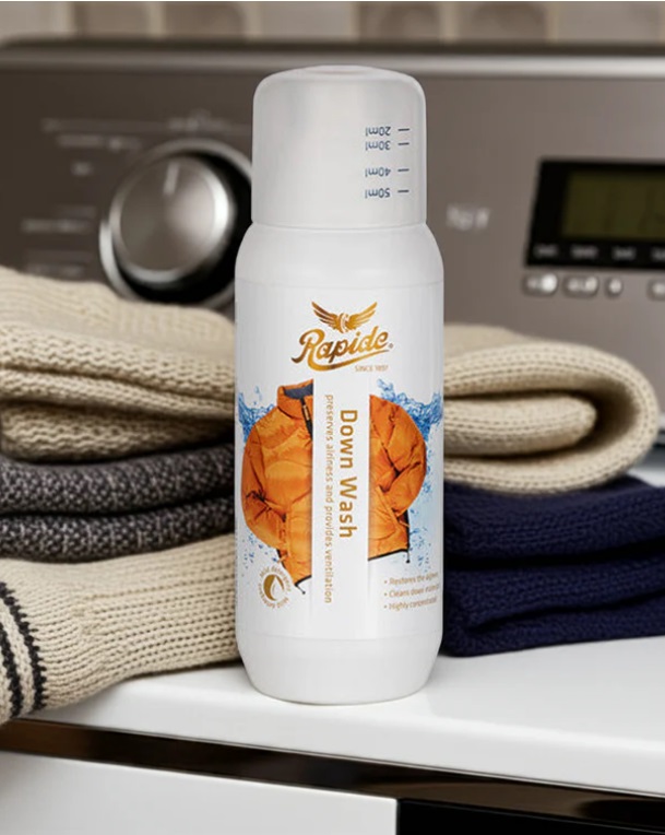 Rapide Down wash prací prostředek na vlnu a péřové výrobky