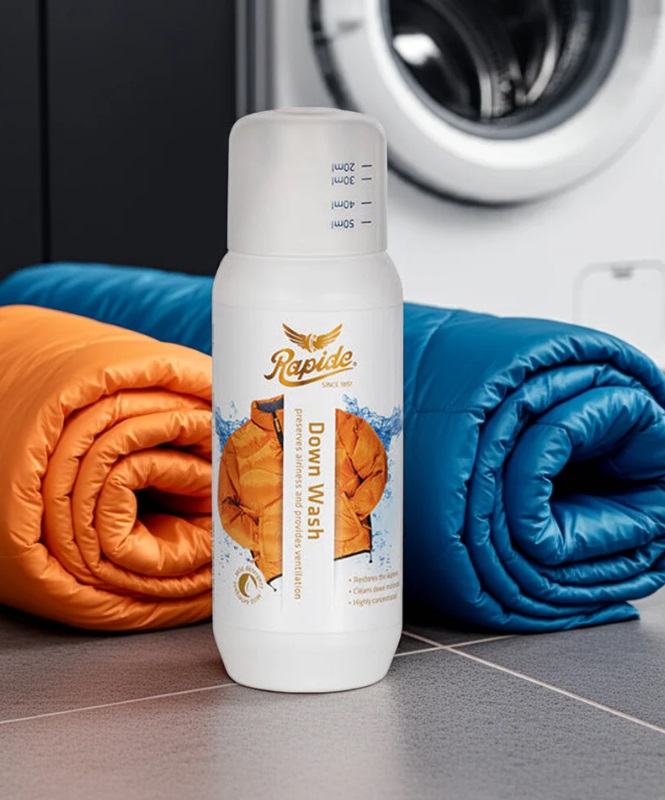 Rapide Down wash