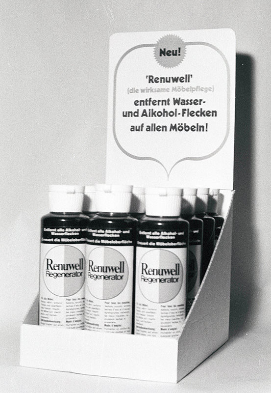 Historie Renuwell Regenerator