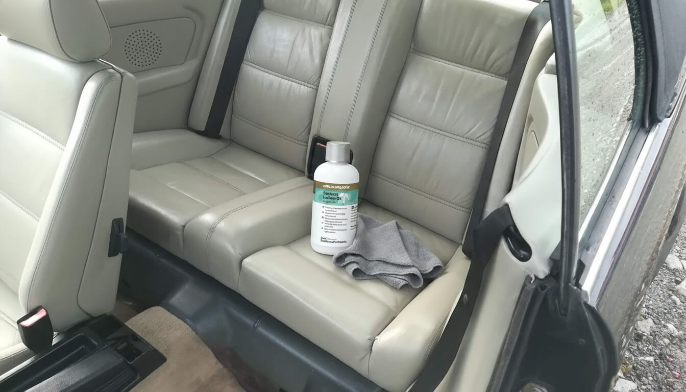 Colourlock Elephant Leather Oil