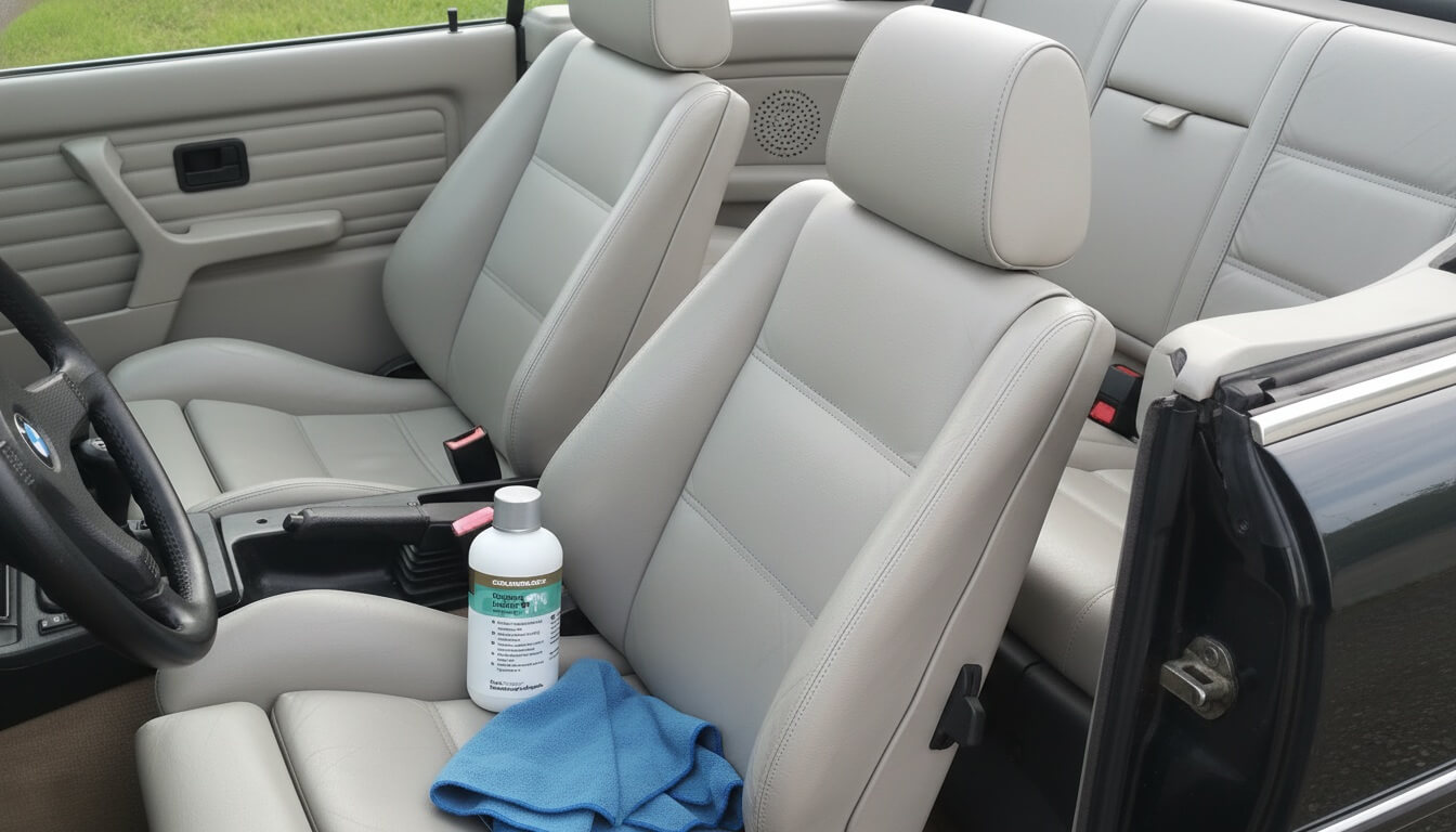Colourlock Elephant Leather Oil