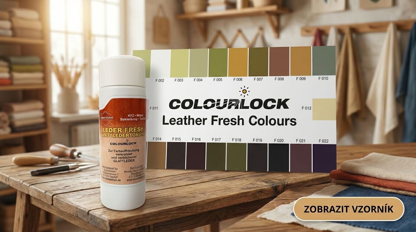Vzorník Colourlock 