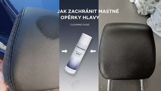 Kožené sedačky