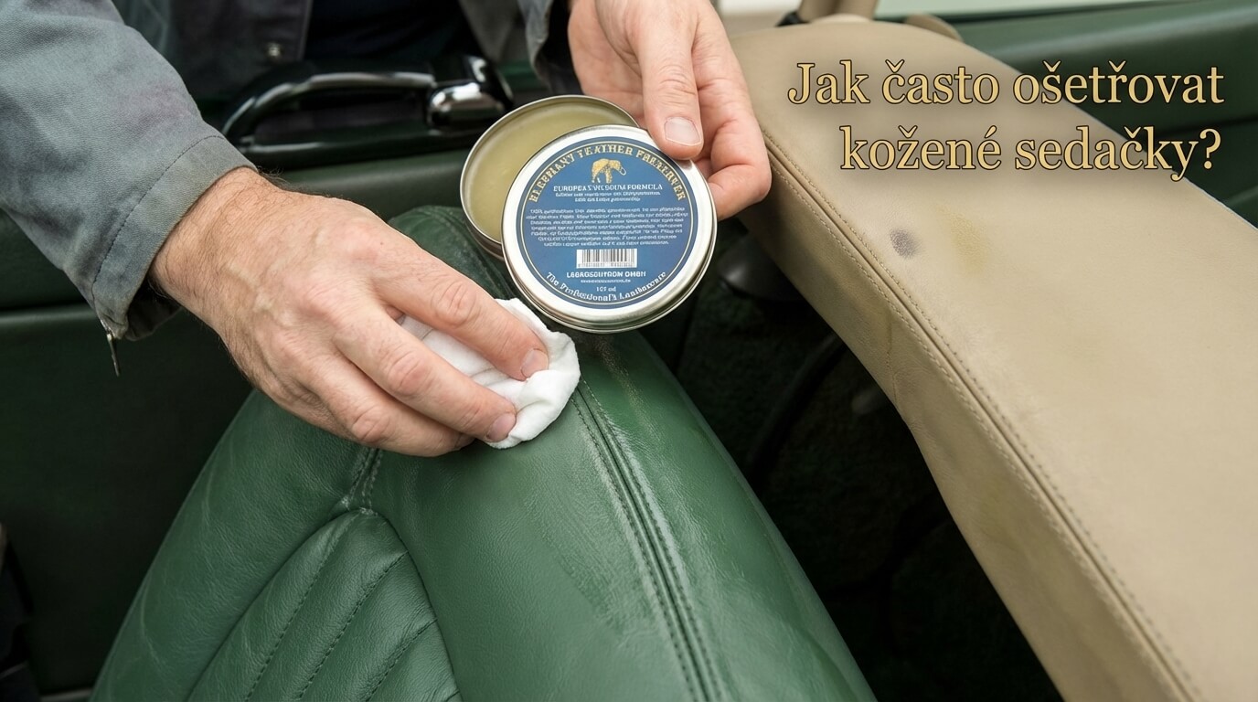 Jak často ošetřovat kožené výrobky? Průvodce pro začátečníky