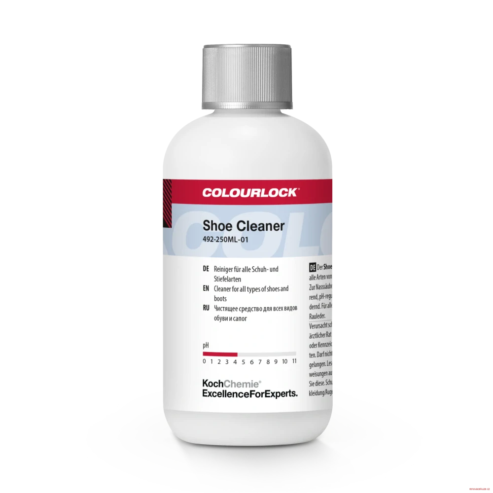 Colourlock Shoe Cleaner čistič obuvi