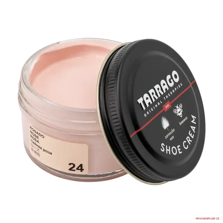 Balzám na kůži s pigmentem Tarrago