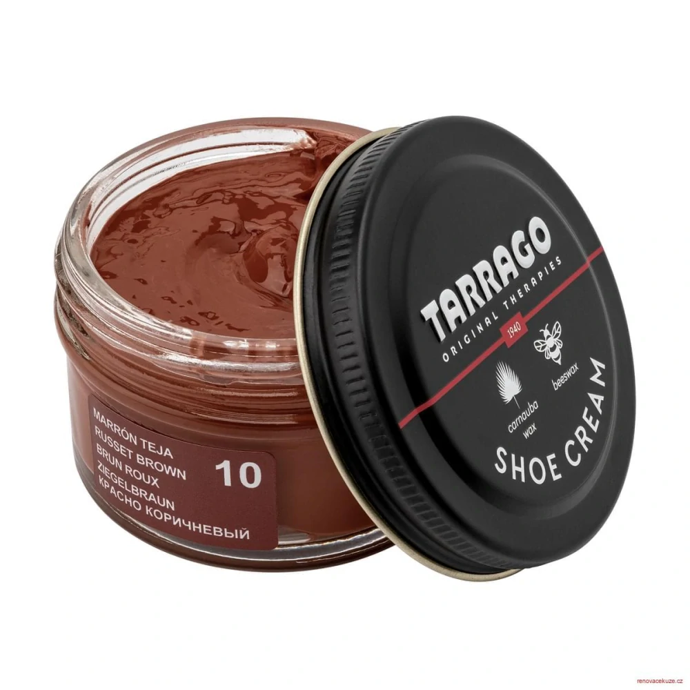 Balzám na kůži s pigmentem Tarrago