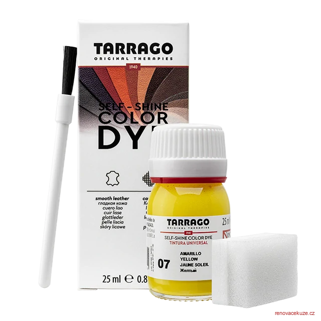 Barva na kůži TARRAGO DYE