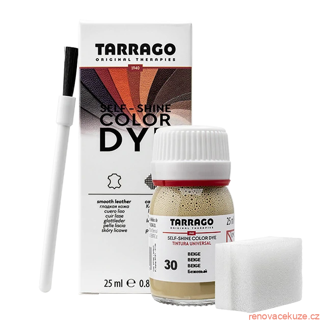 Barva na kůži TARRAGO DYE