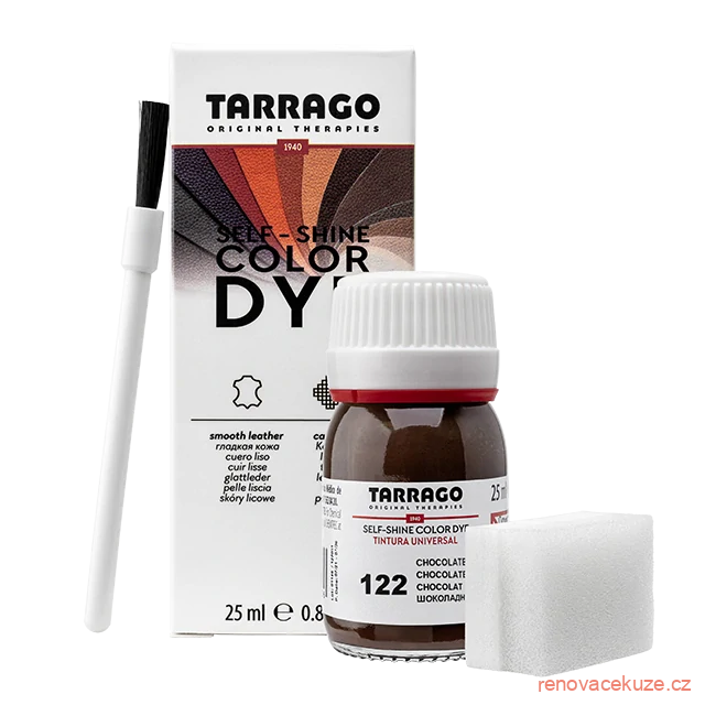 Barva na kůži TARRAGO DYE