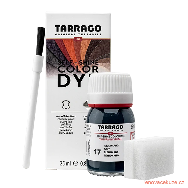 Barva na kůži TARRAGO DYE