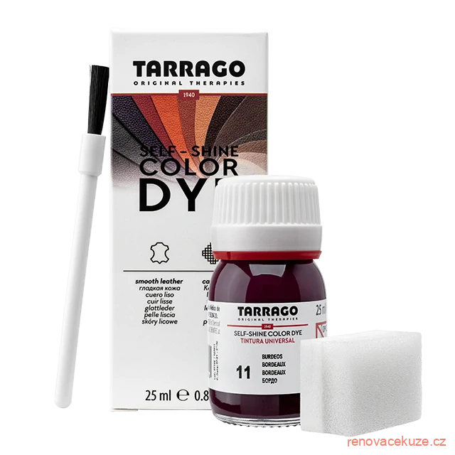 Barva na kůži TARRAGO DYE