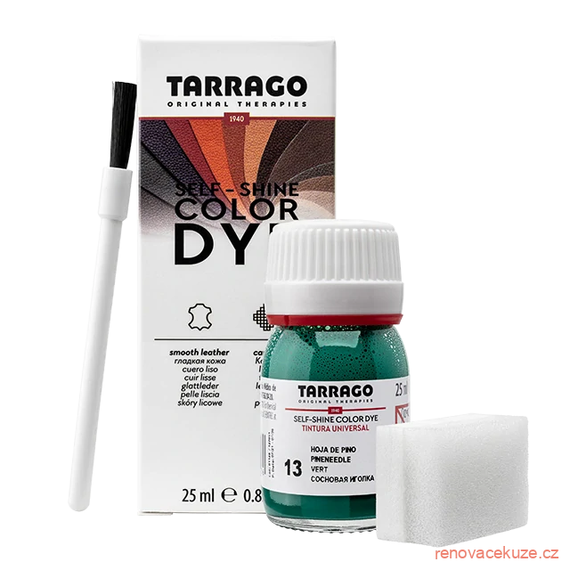 Barva na kůži TARRAGO DYE