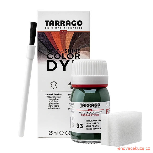 Barva na kůži TARRAGO DYE