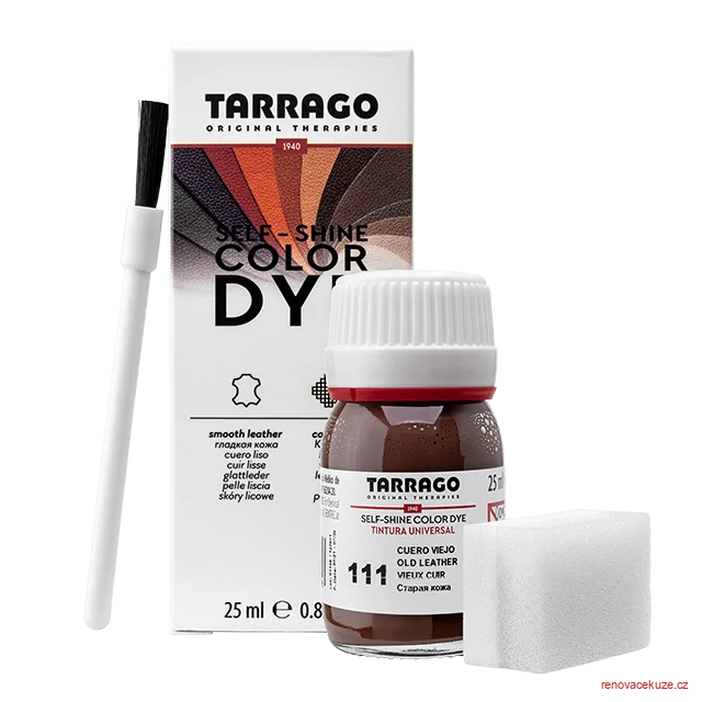 Barva na kůži TARRAGO DYE