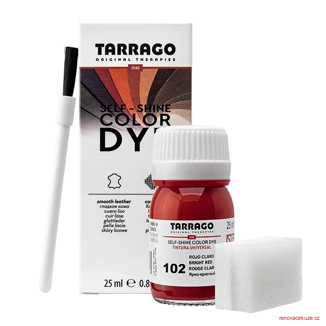 Barva na kůži TARRAGO DYE