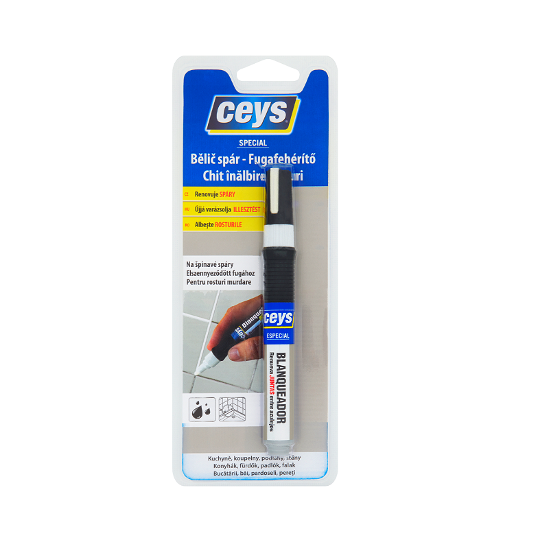 CEYS Bělič spár