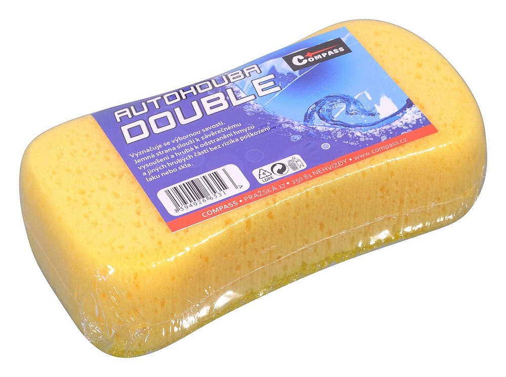 Mycí houba DUO