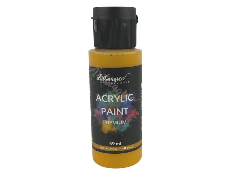 Artmagico - akrylová barva Premium 59ml