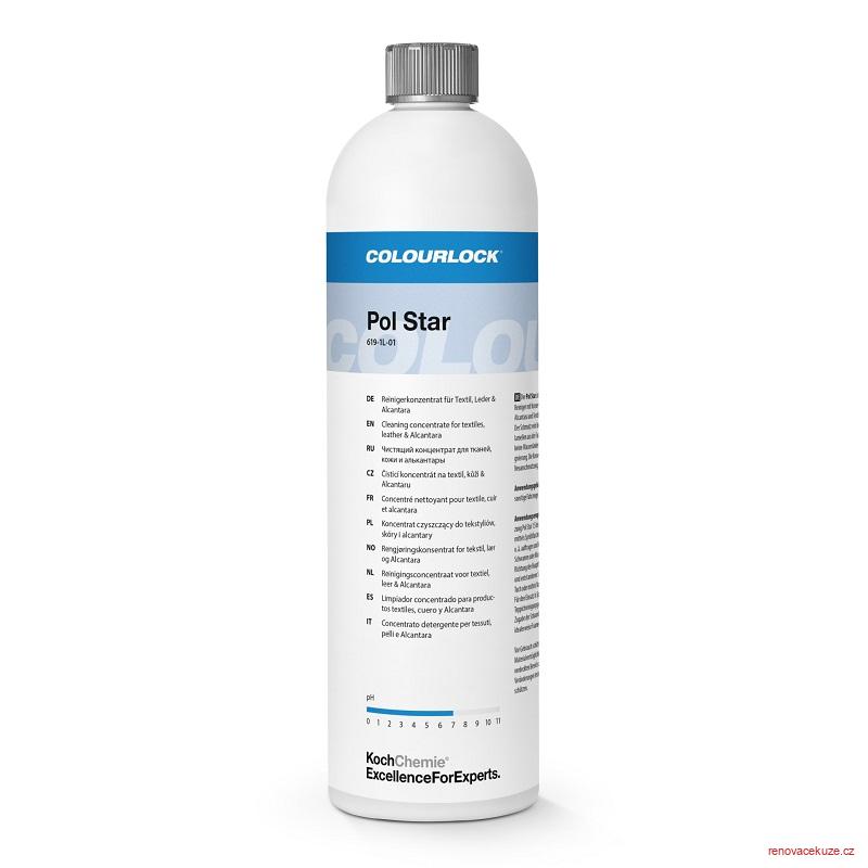 Čistič čalounění COLOURLOCK Pol Star