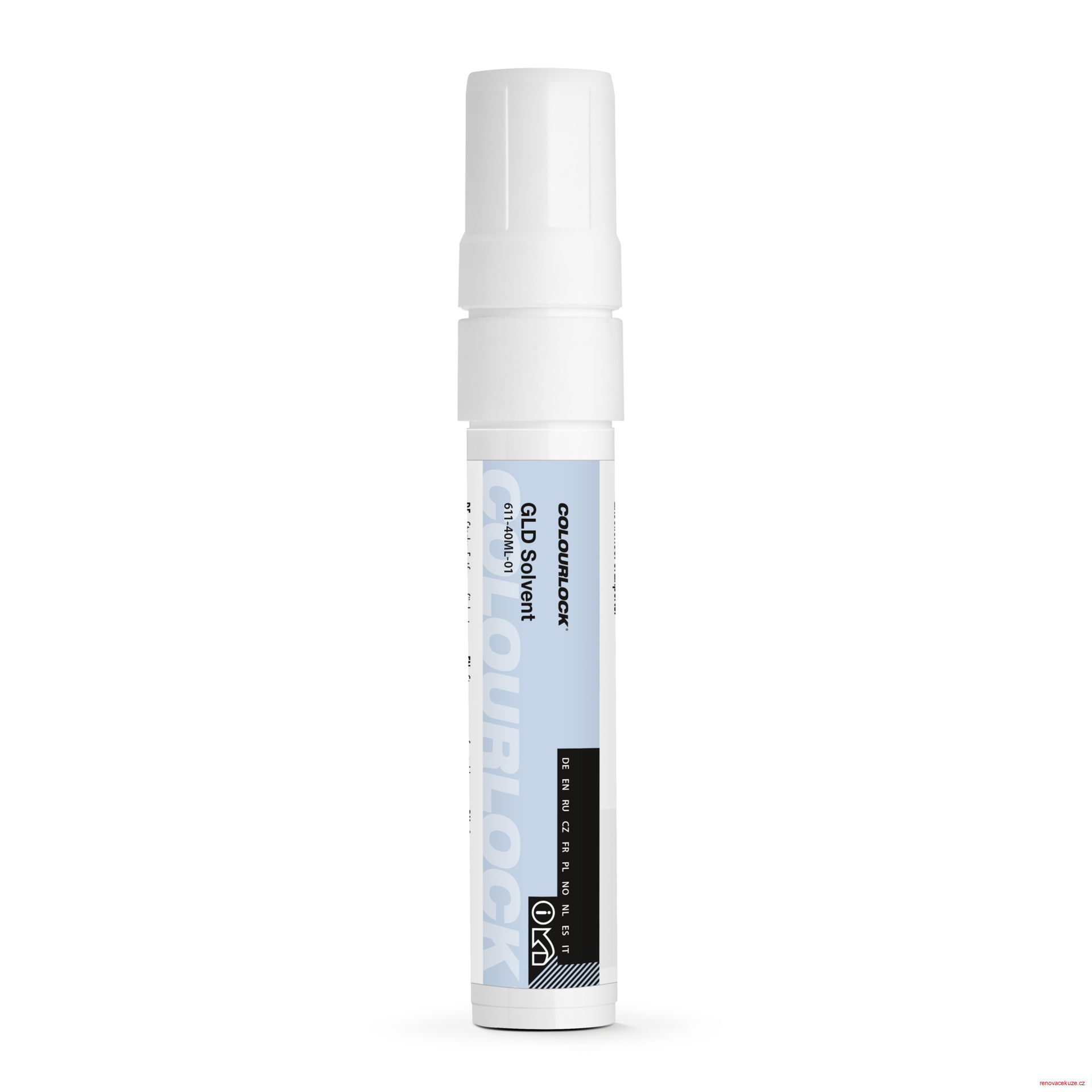 COLOURLOCK GLD-Solvent Pen 40 ml