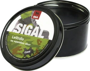 Sigal Leštidlo na vojenskou obuv