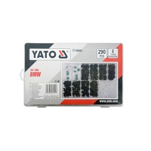 Yato Příchytky čalounění pro interiéry BMW 290Ks