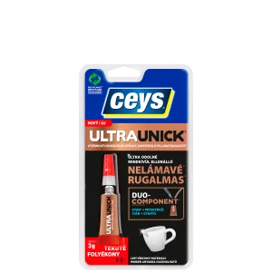 Ceys vteřinové lepidlo ULTRA UNICK 
