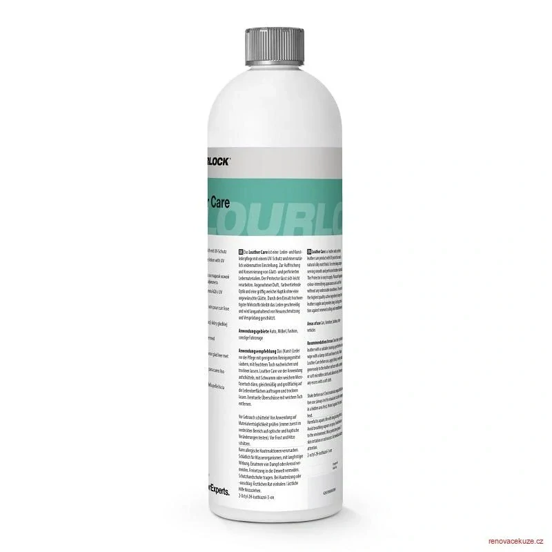 Colourlock Protektor ošetřující přípravek na hladkou kůži 