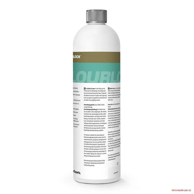 Colourlock Aniline Cream