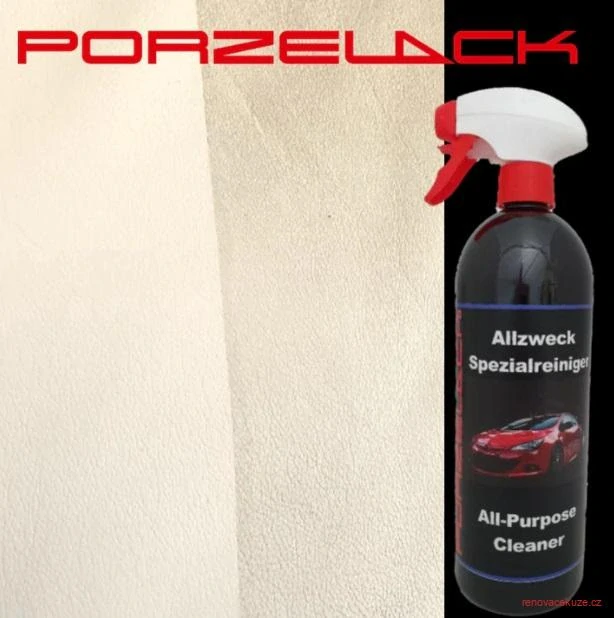 Porzelack Čistič interiéru univerzální