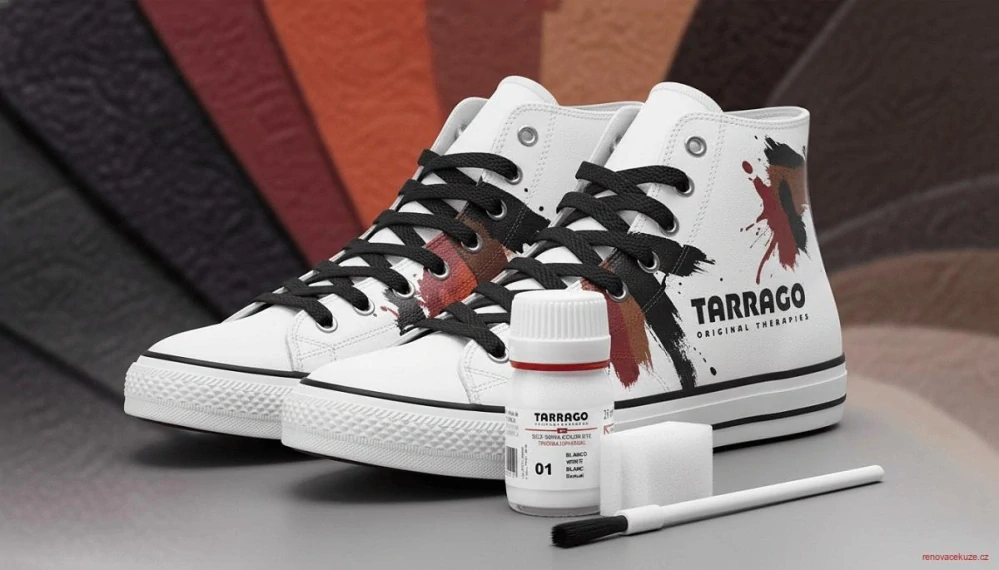 Barva na kůži TARRAGO DYE