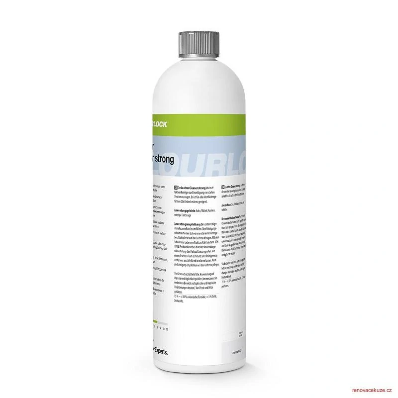 Colourlock Leather Cleaner Strong