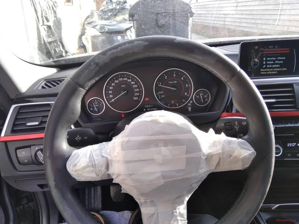 Sada 1 - na opravy volantů