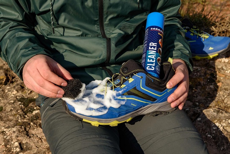 Tarrago Trekking čistič na kůži a mikrovlákna