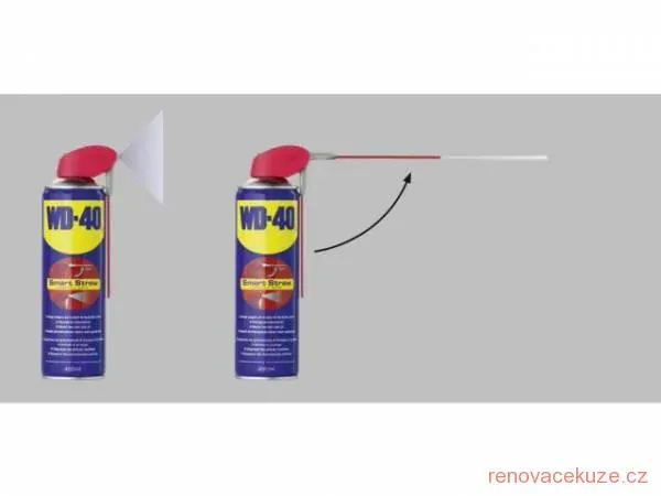 Univerzální mazivo WD-40 