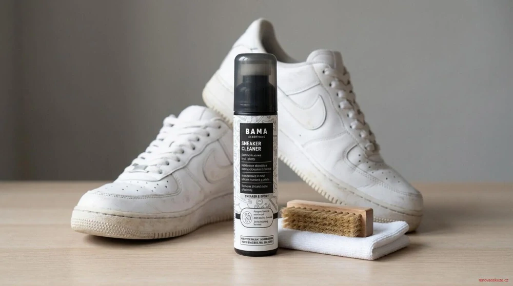 BAMA Sneaker Clean čistící emulze na obuv