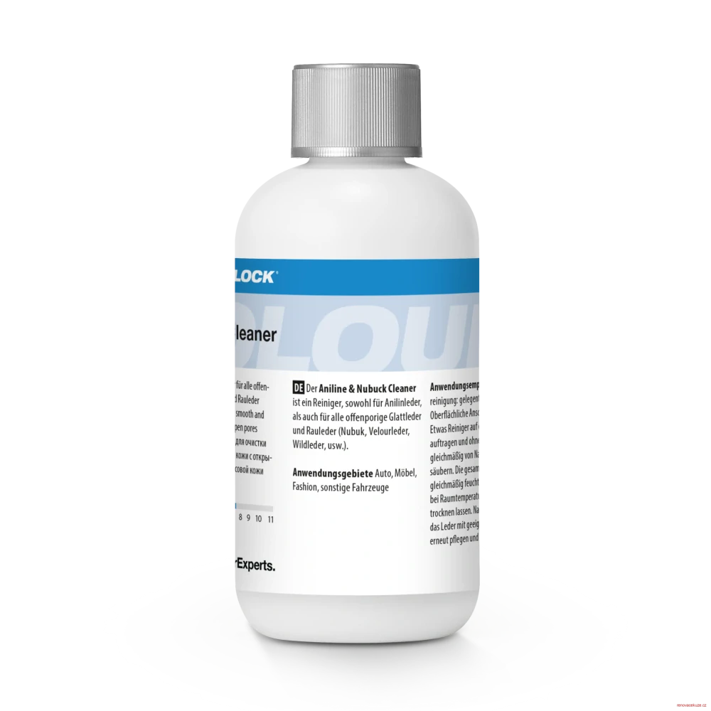 COLOURLOCK Aniline & Nubuck Cleaner