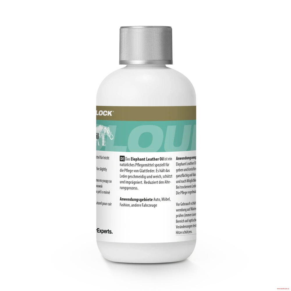 Colourlock Elephant Leather Oil 